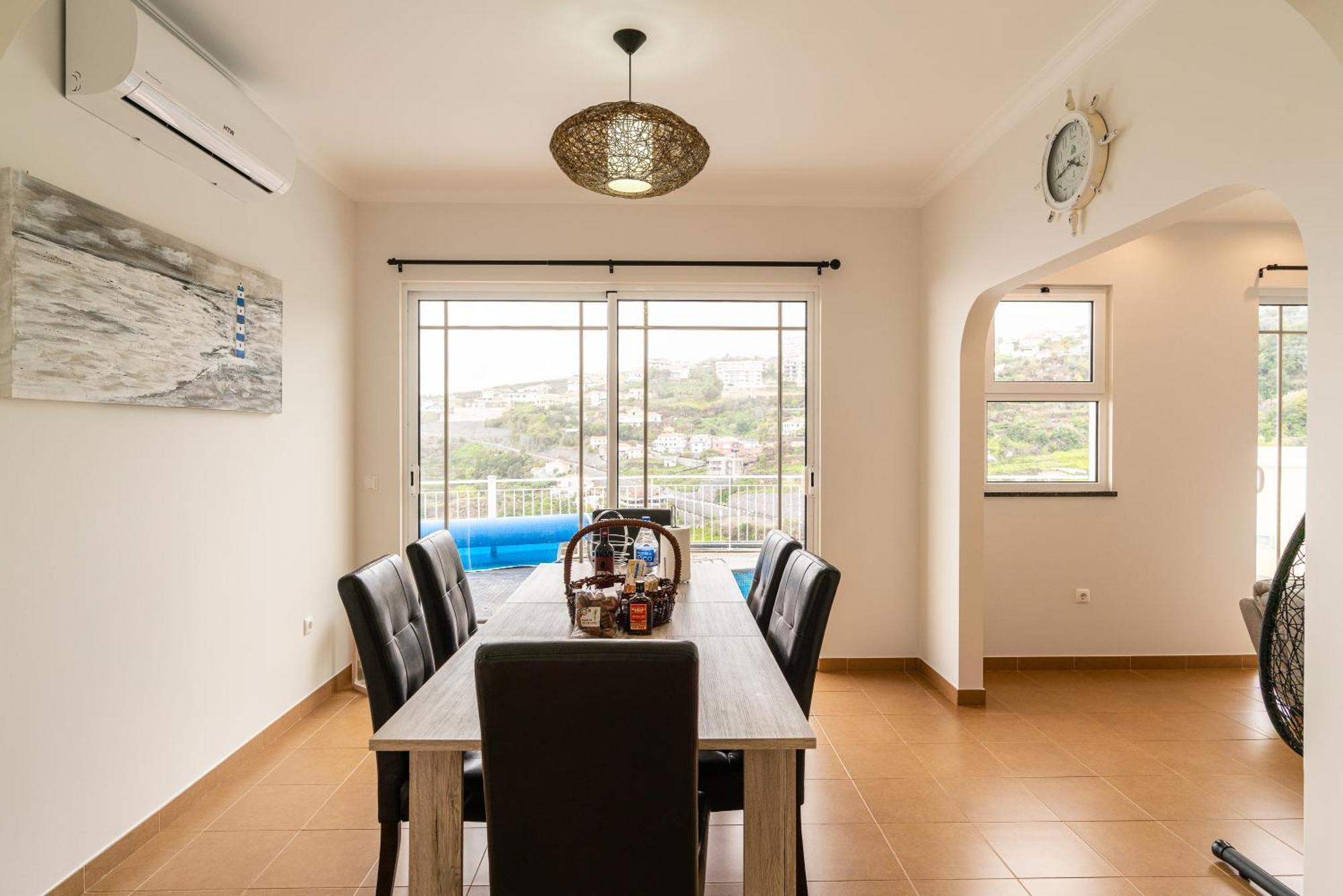 Casa Agrela By Rent2U, Lda Villa Calheta  Exterior foto