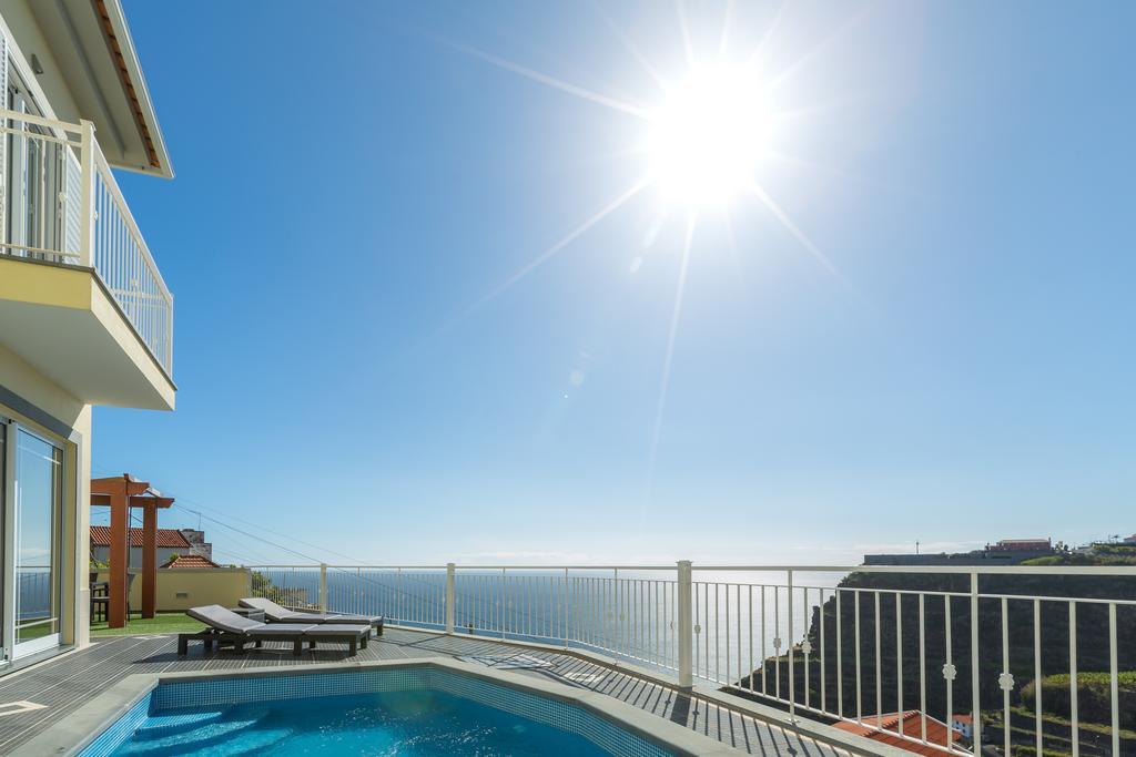 Casa Agrela By Rent2U, Lda Villa Calheta  Exterior foto