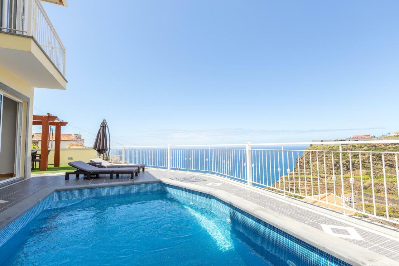 Casa Agrela By Rent2U, Lda Villa Calheta  Exterior foto